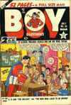 Boy Comics #55 Comic Books - Covers, Scans, Photos in Boy Comics Comic Books - Covers, Scans, Gallery